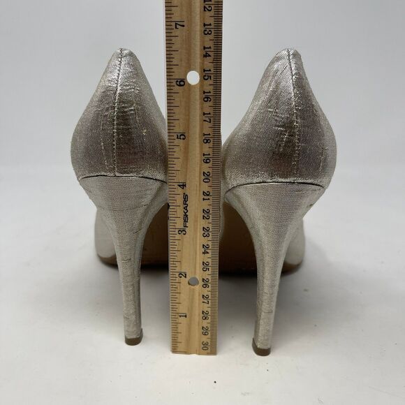 Jessica Simpson Calie Pumps - Hit the streets in sleek style! 8.5 - Picture 9 of 11